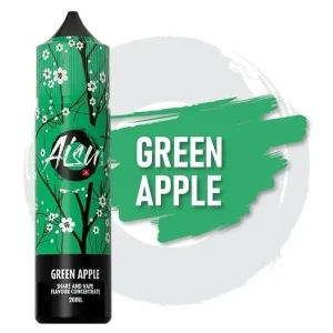 ZAP! Juice AISU - S&V - Green Apple - 10ml