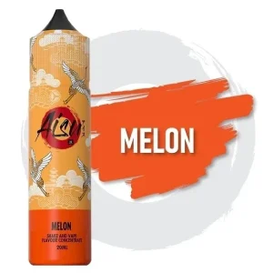 ZAP! Juice AISU - S&V - Melon - 10ml - 2. JAKOST