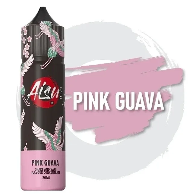 ZAP! Juice AISU - S&V - Pink Guava - 10ml