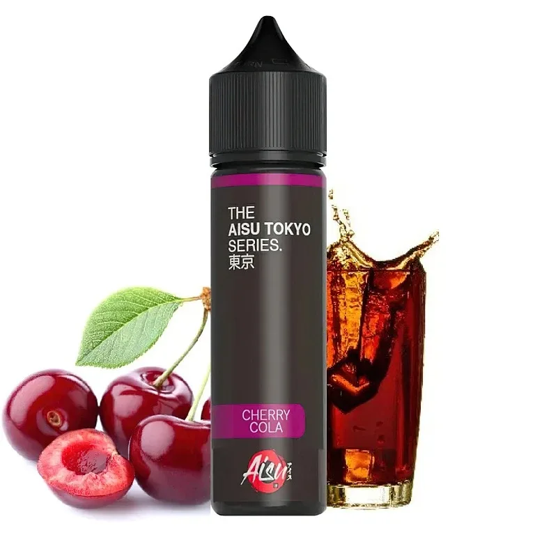 ZAP! Juice AISU Tokyo - S&V - Cherry Ice - 10ml