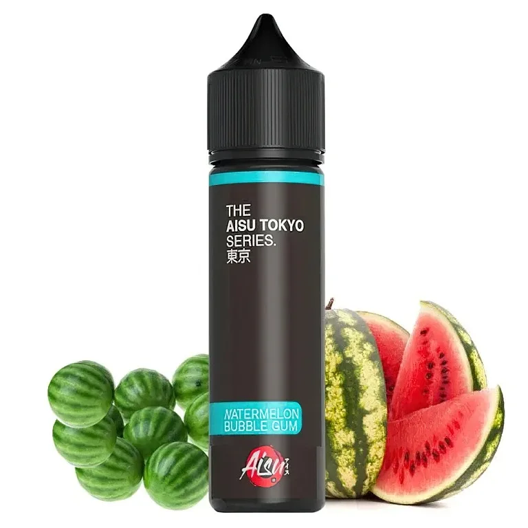 ZAP! Juice AISU Tokyo - S&V - Juicy Watermelon - 10ml - 2. JAKOST