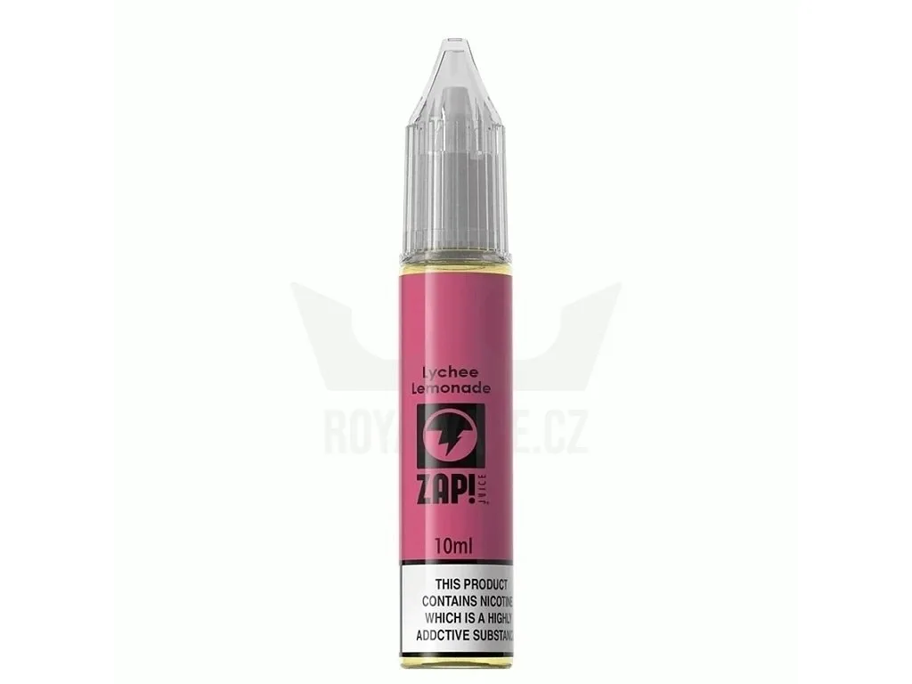 ZAP! Juice Salt - E-liquid - Lychee Lemonade