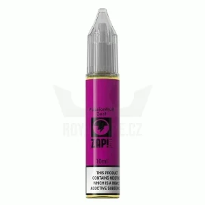 ZAP! Juice Salt - Passionfruit Zest
