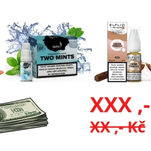 Zdražování elektronických cigaret