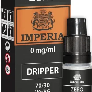ZERO báze IMPERIA Dripper PG30-VG70 10ml-0mg 1Pack