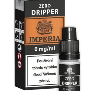 ZERO báze IMPERIA Dripper PG30/VG70 10ml - 0mg