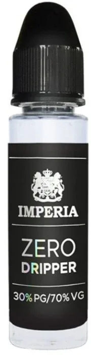 ZERO báze IMPERIA Dripper PG30-VG70 50ml-0mg