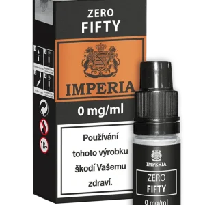 ZERO báze IMPERIA Fifty PG50/VG50 10ml - 0mg