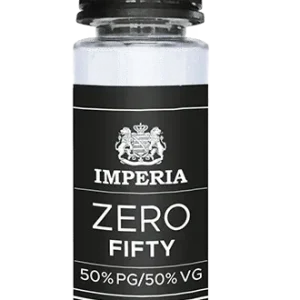 ZERO báze IMPERIA Fifty PG50/VG50 50ml - 0mg