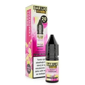 Zeus Juice BAR LIQ - Berry - 20mg