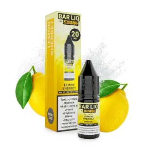 Zeus Juice BAR LIQ - Lemon - 20mg