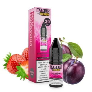 Zeus Juice BAR LIQ - Strawberry Plum - 20mg Jahody se švestkami