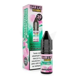 Zeus Juice BAR LIQ - Watermelon Bubblegum