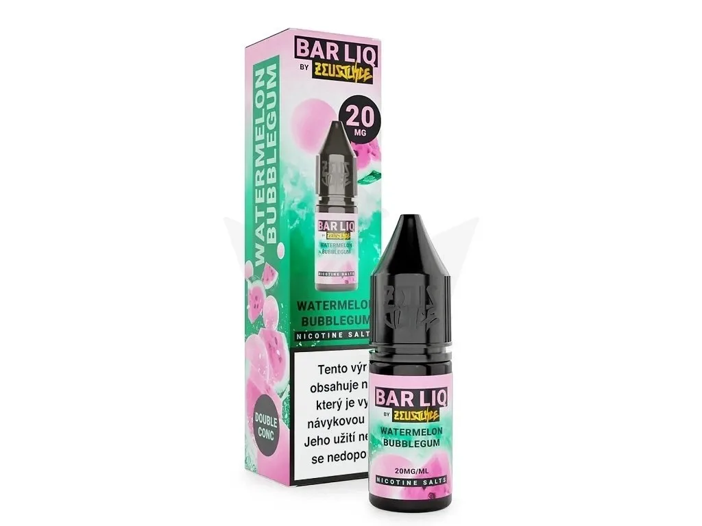 Zeus Juice BAR LIQ - Watermelon Bubblegum