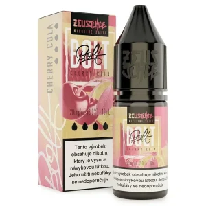 Zeus Juice BOLT Salt - E-liquid - Cherry Cola