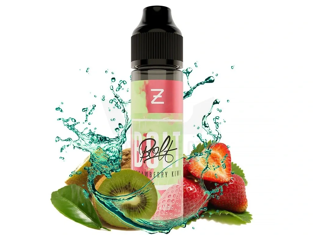 Zeus Juice - BOLT - S&V