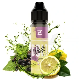 Zeus Juice - BOLT - S&V - Blackcurrant Lemon