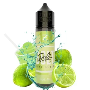 Zeus Juice - BOLT - S&V - Lime Slush - 10ml Limetková ledová tříšť