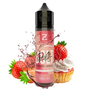 Zeus Juice - BOLT - S&V - Strawberry Shortcake - 10ml Jahodový dortík