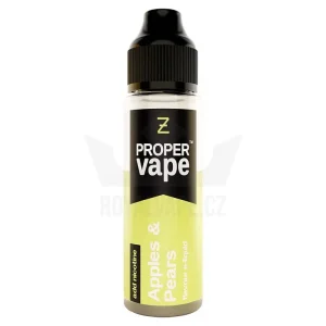 Zeus Juice - Proper Vape - S&V