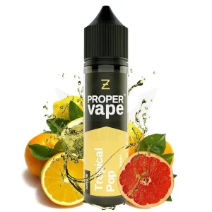 Zeus Juice - Proper Vape - S&V