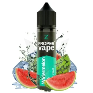 Zeus Juice - Proper Vape - S&V