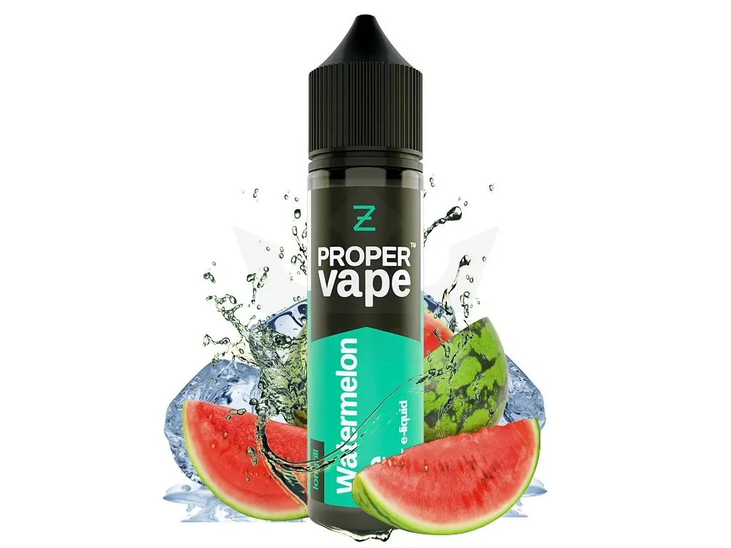 Zeus Juice - Proper Vape - S&V