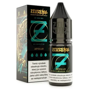Zeus Juice Salt - E-liquid