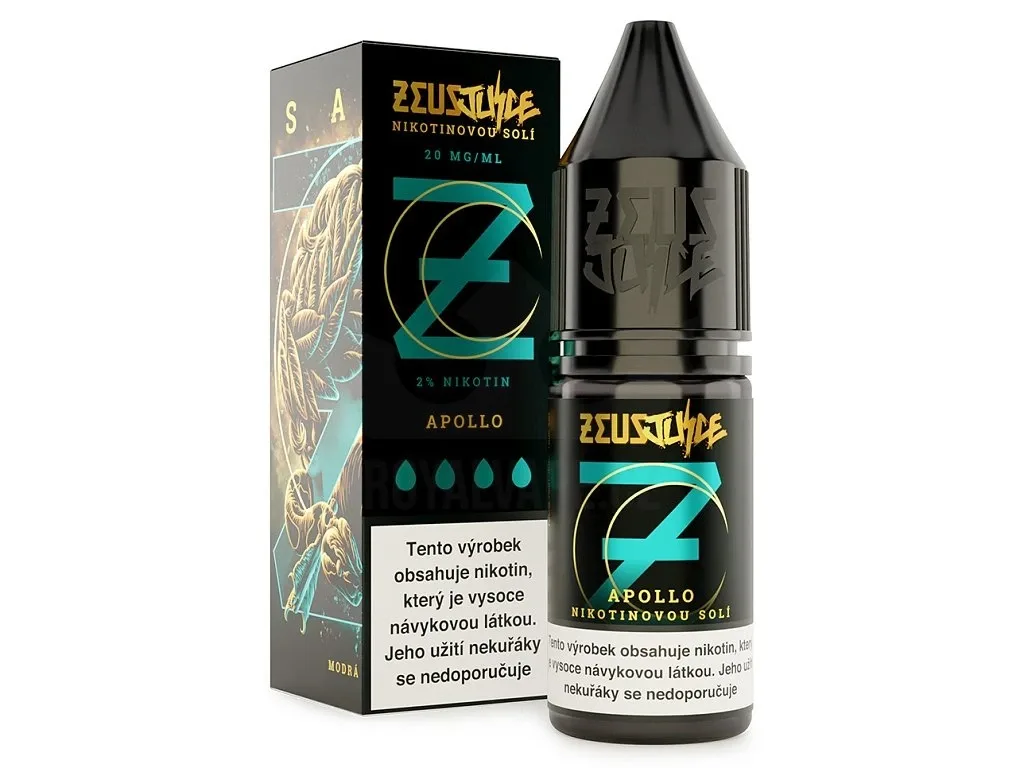 Zeus Juice Salt - E-liquid