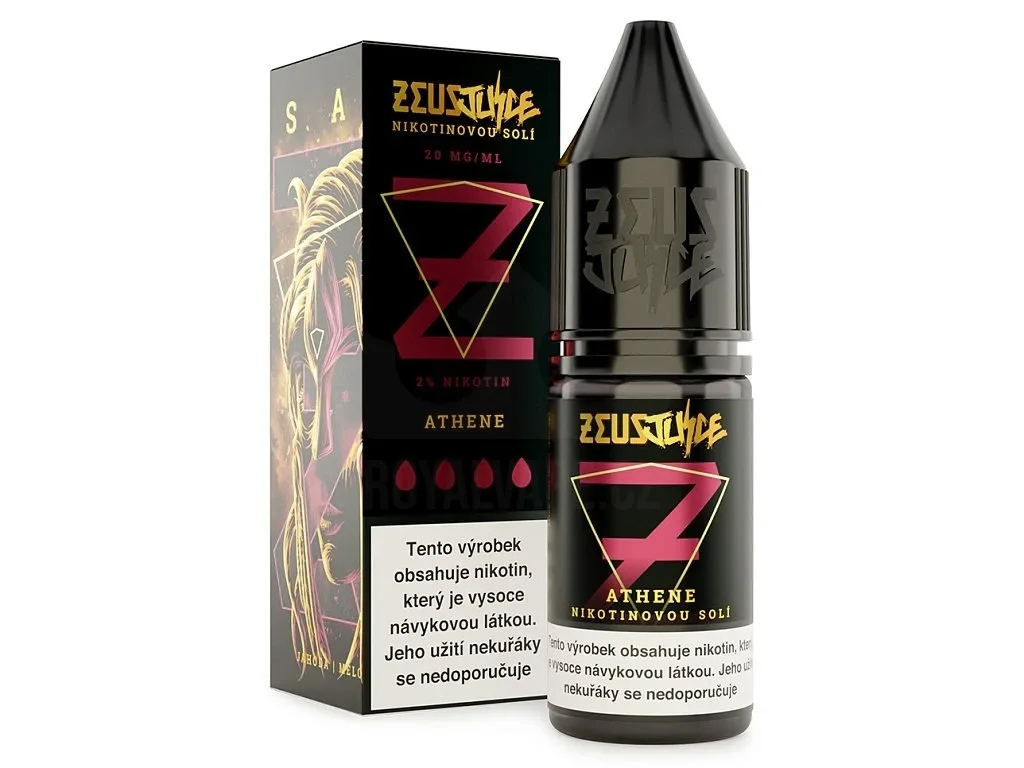 Zeus Juice Salt - E-liquid