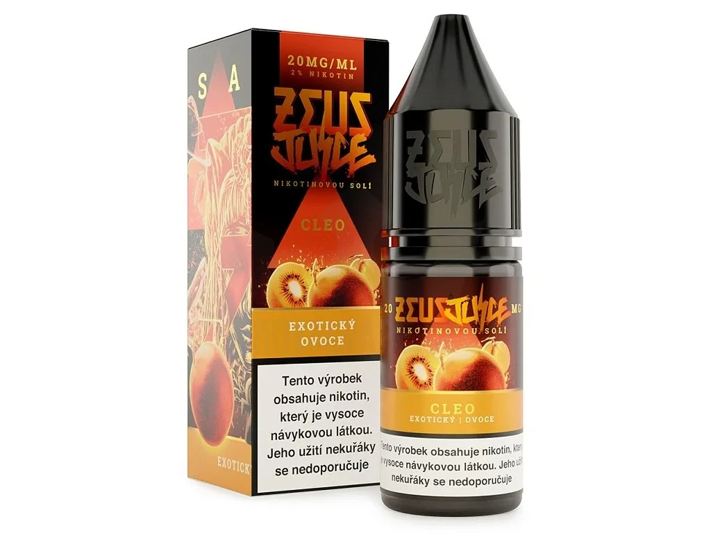 Zeus Juice Salt - E-liquid