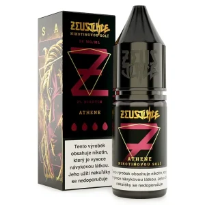Zeus Juice Salt - E-liquid - Athene - 10ml - 20mg