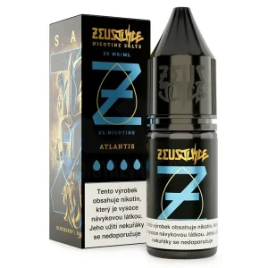 Zeus Juice Salt - E-liquid - Atlantis
