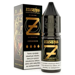 Zeus Juice Salt - E-liquid - Cerberus - 10ml - 20mg