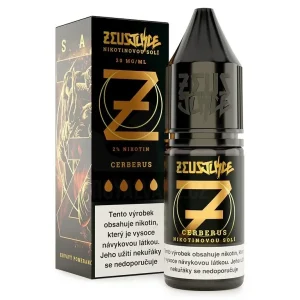 Zeus Juice Salt - E-liquid - Cerberus