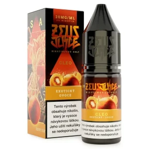 Zeus Juice Salt - E-liquid - Cleo - 10ml - 20mg