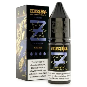 Zeus Juice Salt - E-liquid