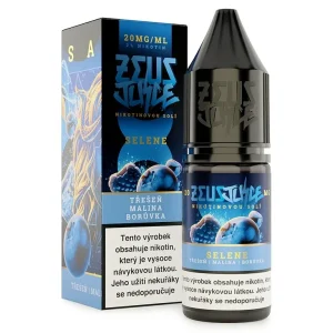 Zeus Juice Salt - E-liquid - Selene - 10ml - 20mg