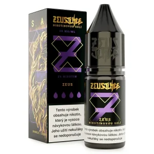 Zeus Juice Salt - E-liquid - Zeus - 10ml - 20mg