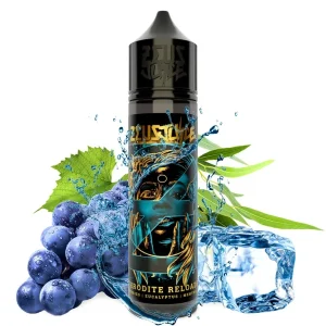 Zeus Juice - S&V - Aphrodite Reloaded - 10ml - 2. JAKOST Hroznové víno s eukaliptem a mentolem