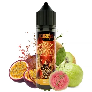 Zeus Juice - S&V - Cleo - 10ml Kiwi, Marakuja, Guava