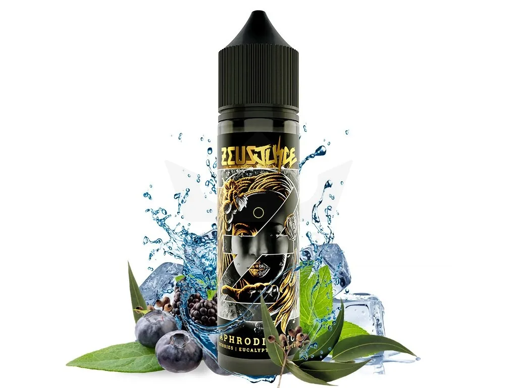 Zeus Juice - S&V