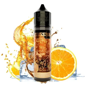 Zeus Juice - S&V - Hercules - 10ml Vychlazený pomeranč