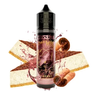 Zeus Juice - S&V - Pheobe - 10ml Vanilkovo-skořicový cheesecake