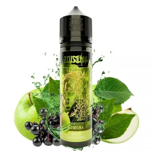 Zeus Juice - S&V - Pomona - 10ml - 2. JAKOST Jablko, Černý bez