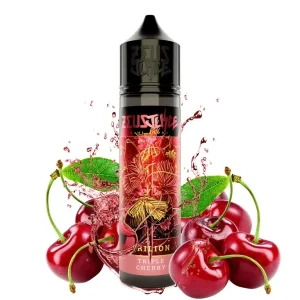 Zeus Juice - S&V - Trillion - 10ml Tři druhy třešní
