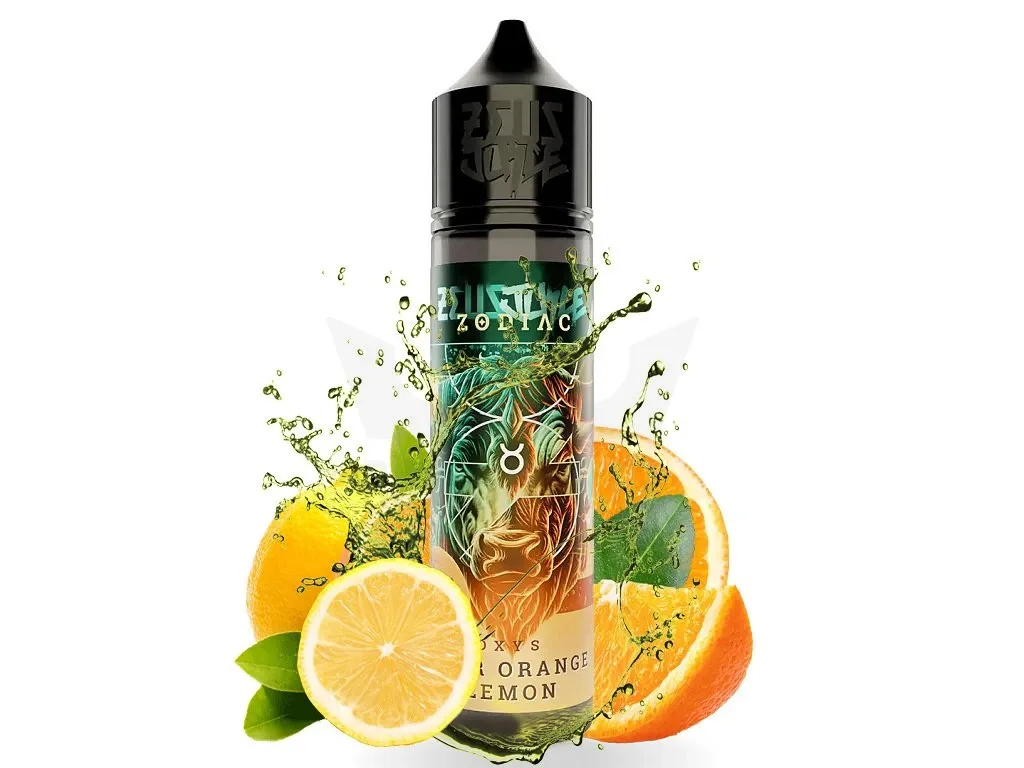 Zeus Juice - Zodiac