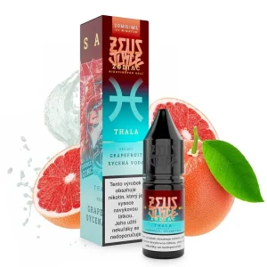 Zeus Juice Zodiac - Salt - Thala - 20mg Grapefruit