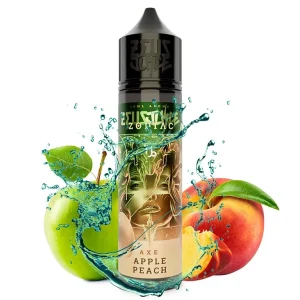Zeus Juice - Zodiac - S&V - Axe - 10ml Jablko s broskví