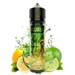 Zeus Juice - Zodiac - S&V - Crius - 10ml - 2. JAKOST Citrón, Limetka